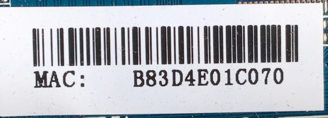 KIT DE TARJETAS PARA TV ELEMENT / MAIN FUENTE A02010002CV5486H / CV6486H-A42 / 7.D6486HA42110.3A2 / 88J13471808YA8817 / CKJH1808015 / T-CON XKCV500U1T01 2KTO4K  / XK-CV500U1-T01(2K TO 4K) / V1.8 180706 / DISPLAY CV500U1-T01 REV:01 / MODELO E2SW5018 - Imagen 4